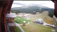 Archiv Foto Webcam Lake Louise: Talstation 12:00