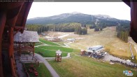 Archiv Foto Webcam Lake Louise: Talstation 16:00