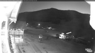 Archived image Webcam Lake Louise: Base Area 23:00