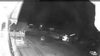 Archiv Foto Webcam Lake Louise: Talstation 02:00