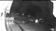 Archiv Foto Webcam Lake Louise: Talstation 00:00