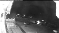Archiv Foto Webcam Lake Louise: Talstation 02:00
