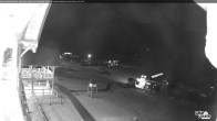 Archiv Foto Webcam Lake Louise: Talstation 04:00