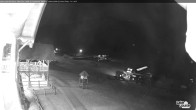 Archived image Webcam Lake Louise: Base Area 00:00