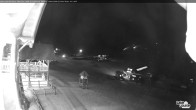 Archived image Webcam Lake Louise: Base Area 21:00