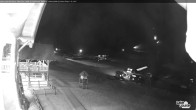 Archiv Foto Webcam Lake Louise: Talstation 02:00