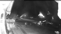 Archiv Foto Webcam Lake Louise: Talstation 04:00
