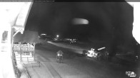 Archiv Foto Webcam Lake Louise: Talstation 02:00