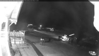 Archiv Foto Webcam Lake Louise: Talstation 02:00