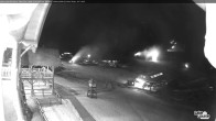 Archived image Webcam Lake Louise: Base Area 03:00