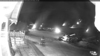Archiv Foto Webcam Lake Louise: Talstation 19:00