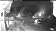 Archiv Foto Webcam Lake Louise: Talstation 05:00