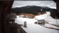 Archiv Foto Webcam Lake Louise: Talstation 15:00