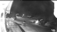 Archiv Foto Webcam Lake Louise: Talstation 05:00