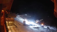 Archived image Webcam Lake Louise: Base Area 19:00