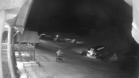 Archiv Foto Webcam Lake Louise: Talstation 03:00