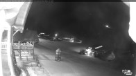 Archiv Foto Webcam Lake Louise: Talstation 17:00