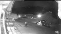 Archived image Webcam Lake Louise: Base Area 21:00
