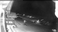 Archiv Foto Webcam Lake Louise: Talstation 23:00