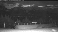 Archiv Foto Webcam Whitehorn Lodge (2.058m) 01:00