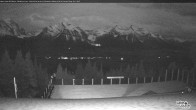 Archiv Foto Webcam Whitehorn Lodge (2.058m) 02:00