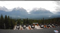 Archived image Webcam Whitehorn Lodge (2.058m) 08:00