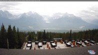 Archived image Webcam Whitehorn Lodge (2.058m) 10:00