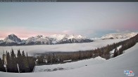 Archived image Webcam Whitehorn Lodge (2.058m) 07:00