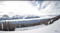 Archived image Webcam Whitehorn Lodge (2.058m) 13:00