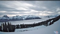 Archived image Webcam Whitehorn Lodge (2.058m) 15:00