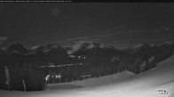 Archiv Foto Webcam Whitehorn Lodge (2.058m) 03:00