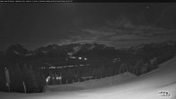 Archiv Foto Webcam Whitehorn Lodge (2.058m) 05:00