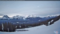 Archiv Foto Webcam Whitehorn Lodge (2.058m) 07:00