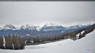 Archiv Foto Webcam Whitehorn Lodge (2.058m) 09:00