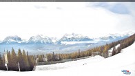 Archiv Foto Webcam Whitehorn Lodge (2.058m) 11:00