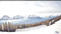 Archiv Foto Webcam Whitehorn Lodge (2.058m) 13:00