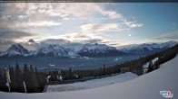 Archiv Foto Webcam Whitehorn Lodge (2.058m) 15:00