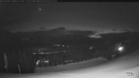 Archiv Foto Webcam Whitehorn Lodge (2.058m) 17:00