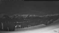 Archiv Foto Webcam Whitehorn Lodge (2.058m) 23:00