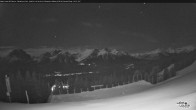 Archived image Webcam Whitehorn Lodge (2.058m) 01:00