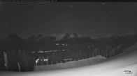 Archived image Webcam Whitehorn Lodge (2.058m) 01:00