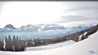 Archived image Webcam Whitehorn Lodge (2.058m) 15:00