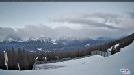 Archived image Webcam Whitehorn Lodge (2.058m) 07:00