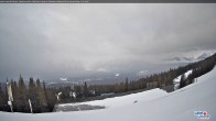 Archiv Foto Webcam Whitehorn Lodge (2.058m) 07:00