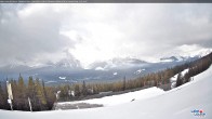 Archiv Foto Webcam Whitehorn Lodge (2.058m) 09:00