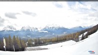 Archiv Foto Webcam Whitehorn Lodge (2.058m) 13:00