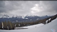 Archiv Foto Webcam Whitehorn Lodge (2.058m) 15:00