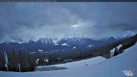 Archiv Foto Webcam Whitehorn Lodge (2.058m) 17:00