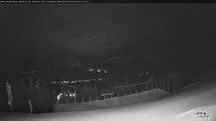 Archiv Foto Webcam Whitehorn Lodge (2.058m) 21:00