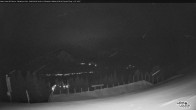 Archiv Foto Webcam Whitehorn Lodge (2.058m) 23:00